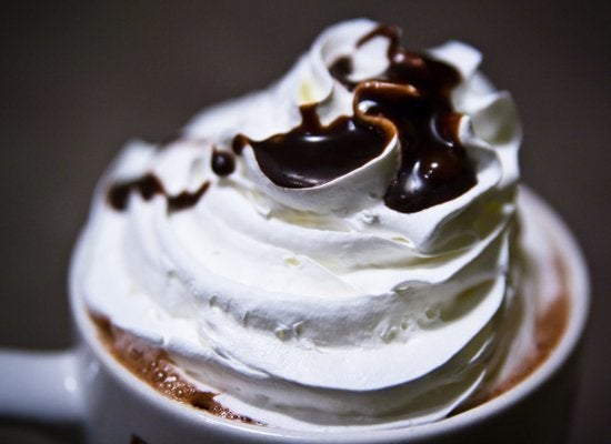 Whipped Cream