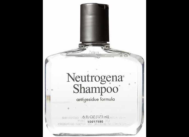 Neutrogena Anti-Residue Shampoo, $6