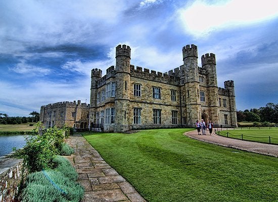 Leeds Castle