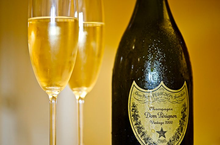 Description Dom Perignon Champagne | Source originally posted to Flickr as http://flickr. 49503154413@N01/3994803605 Dom Perignon ... 