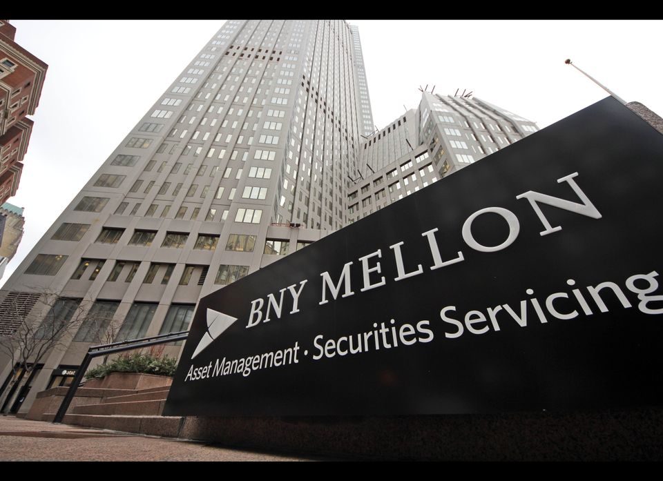 10. Bank Of New York Mellon