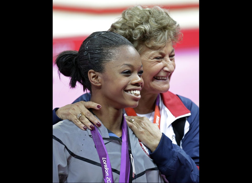 Gabrielle Douglas