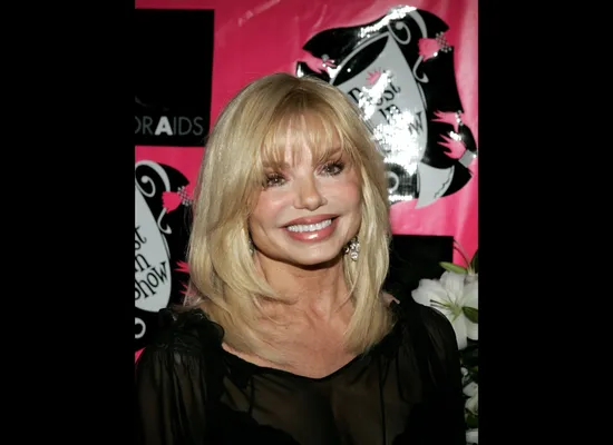 Loni Anderson Hair Evolution A Look Back At The Actress Big