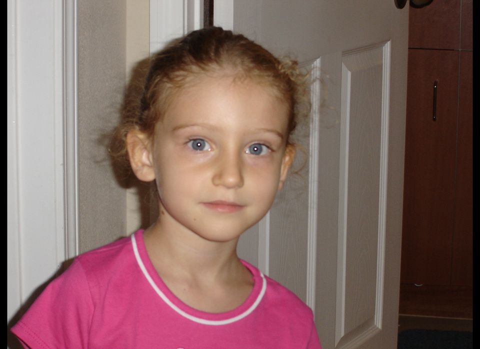 Jani, age 4 and a half