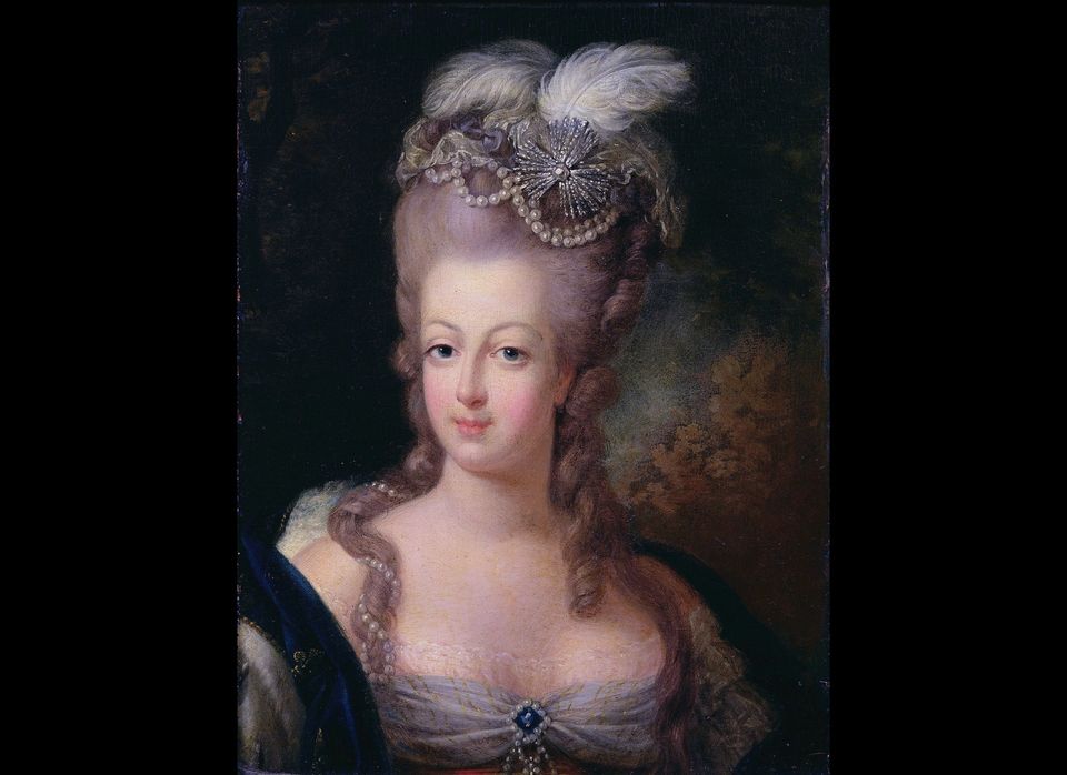Marie Antoinette, French Queen