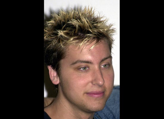 When Bad Hair Happens To Famous People: Spikes, Bleach & More Awkward Celebrity Hairstyles (PHOTOS) | HuffPost Life When Bad Hair Happens To Famous People: Spikes, Bleach & More Awkward Celebrity Hairstyles (PHOTOS) | HuffPost Life