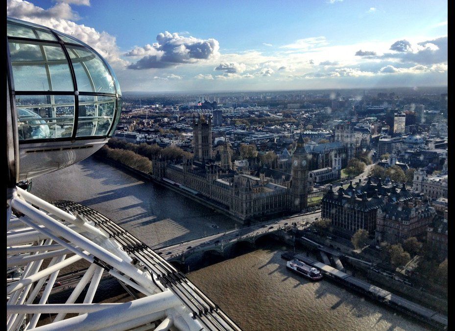 1. London Eye