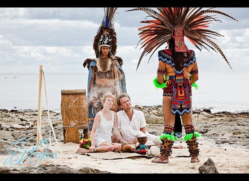 Mexico Wedding 