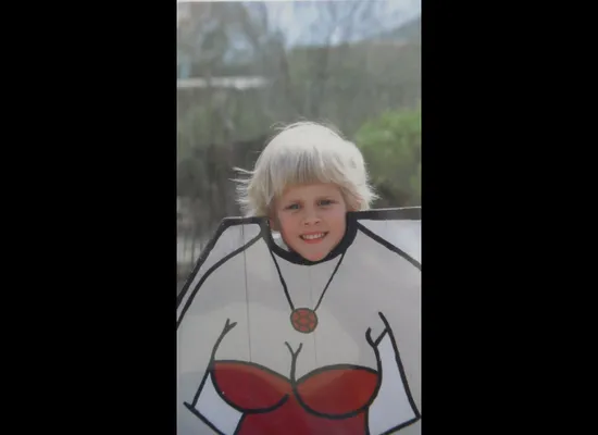 Confession: I've Been Wearing A Bra Since I Was 3