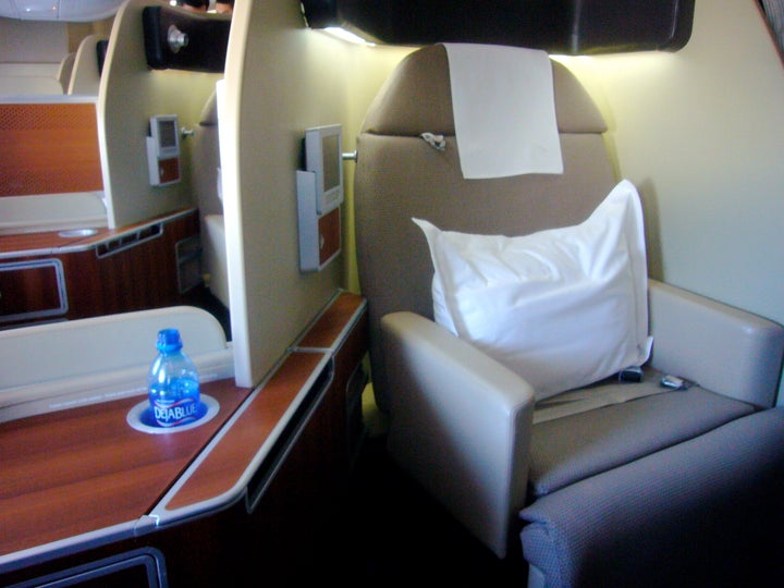 Category:Qantas Category:First class (aircraft cabins. 