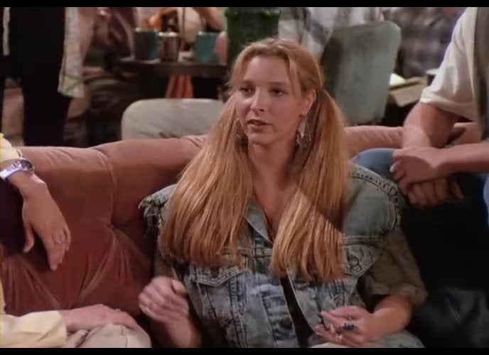 Friends Season 1 Fashion Was So 1994 And Oddly Enough 2012