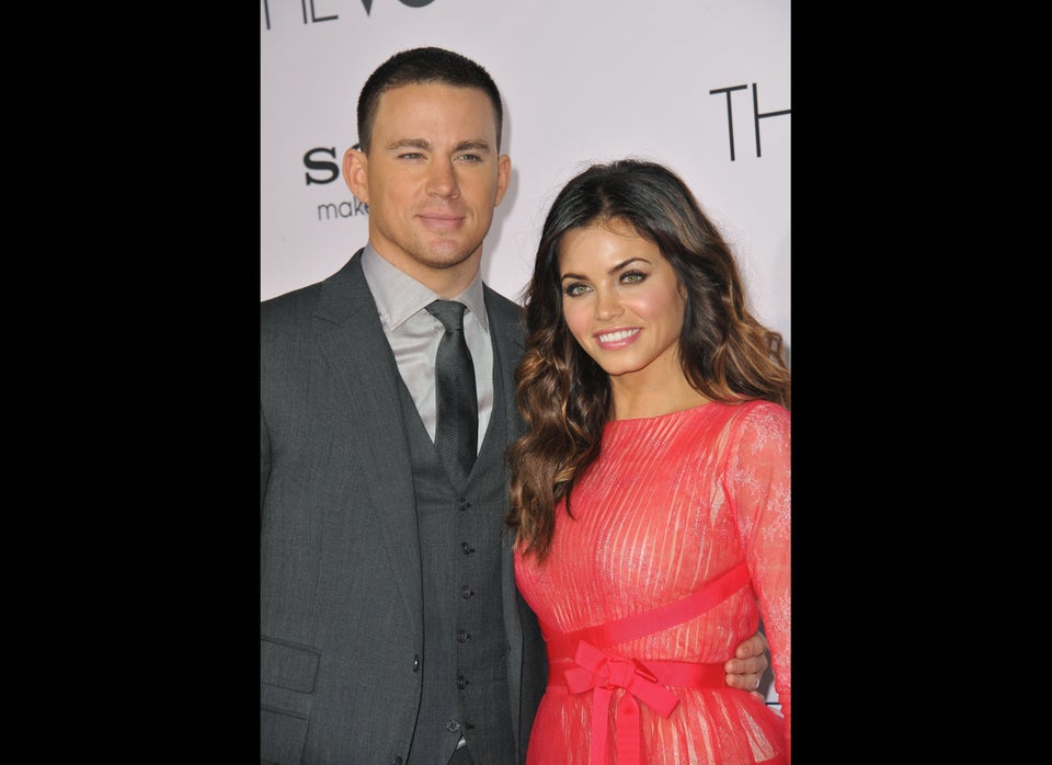 Channing Tatum, Jenna Dewan-Tatum, Category: Couple 