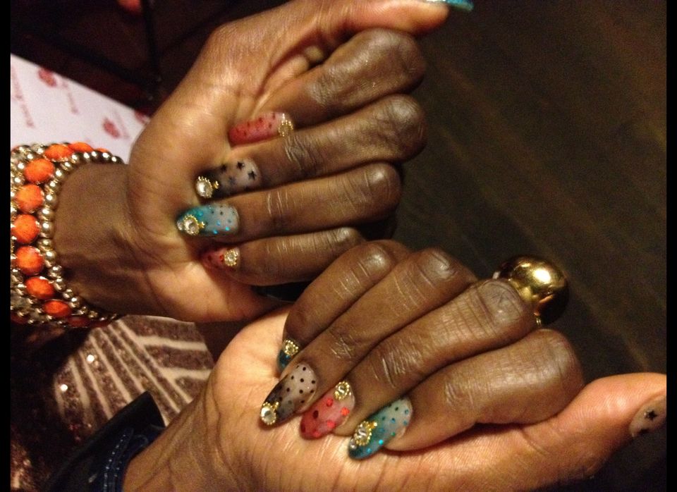 Estelle's nails