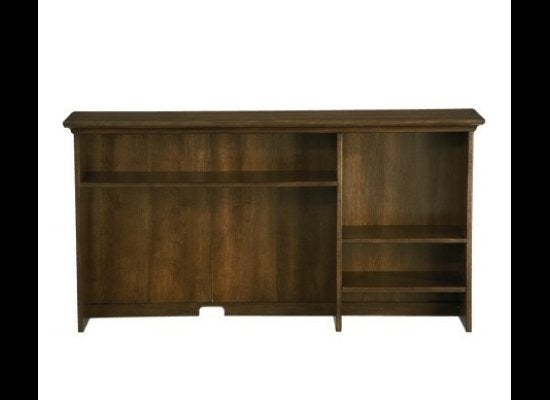 Renovations by Thomasville Bryant Park Collection Chestnut Desk Hutch