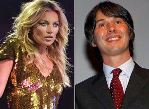wallpapers Brian Cox Physicist kate moss impresses professor brian cox