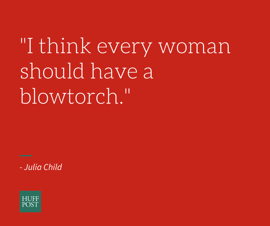 julia child quotes