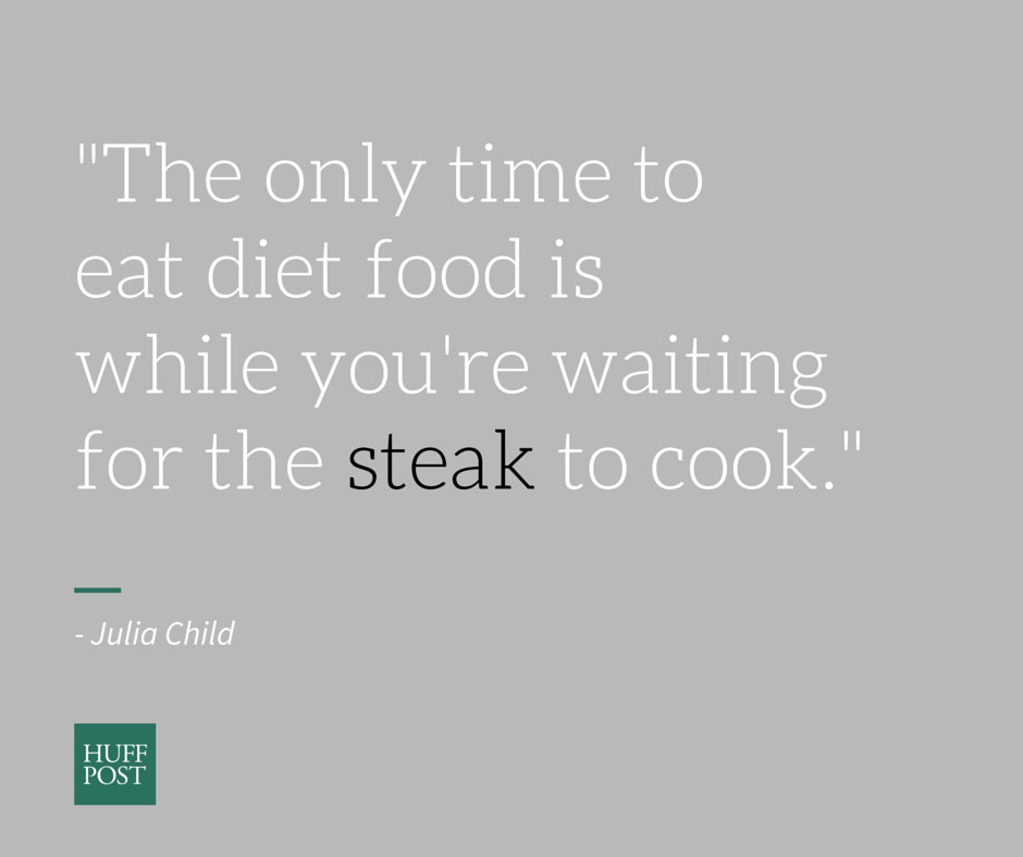 julia child cooking quotes