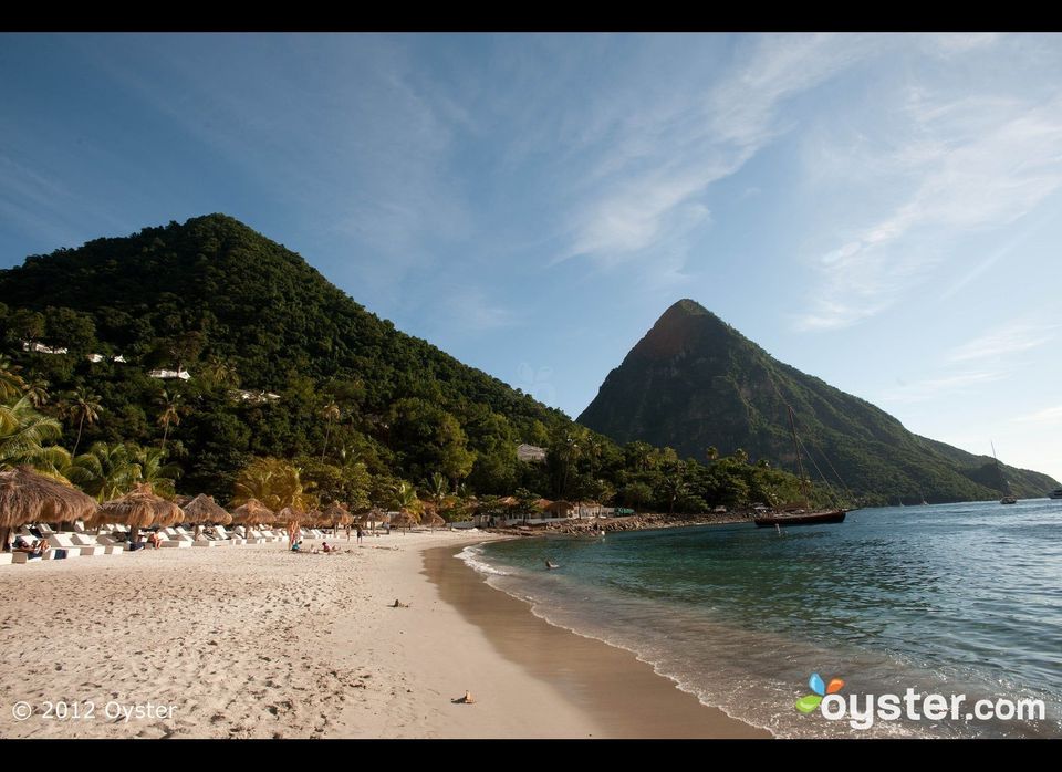 Destination: St. Lucia