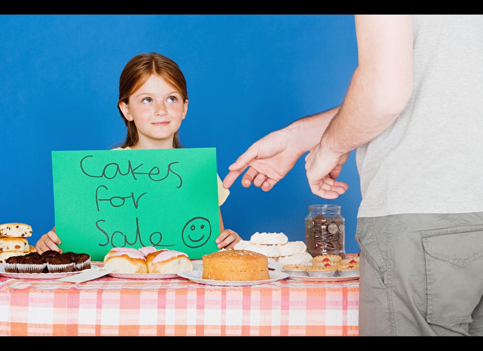 Bake Sales