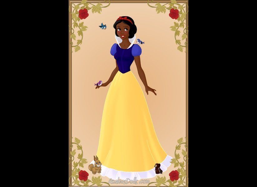 Princess Snow White 