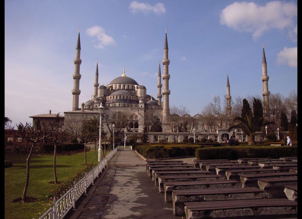 20) Istanbul, Turkey