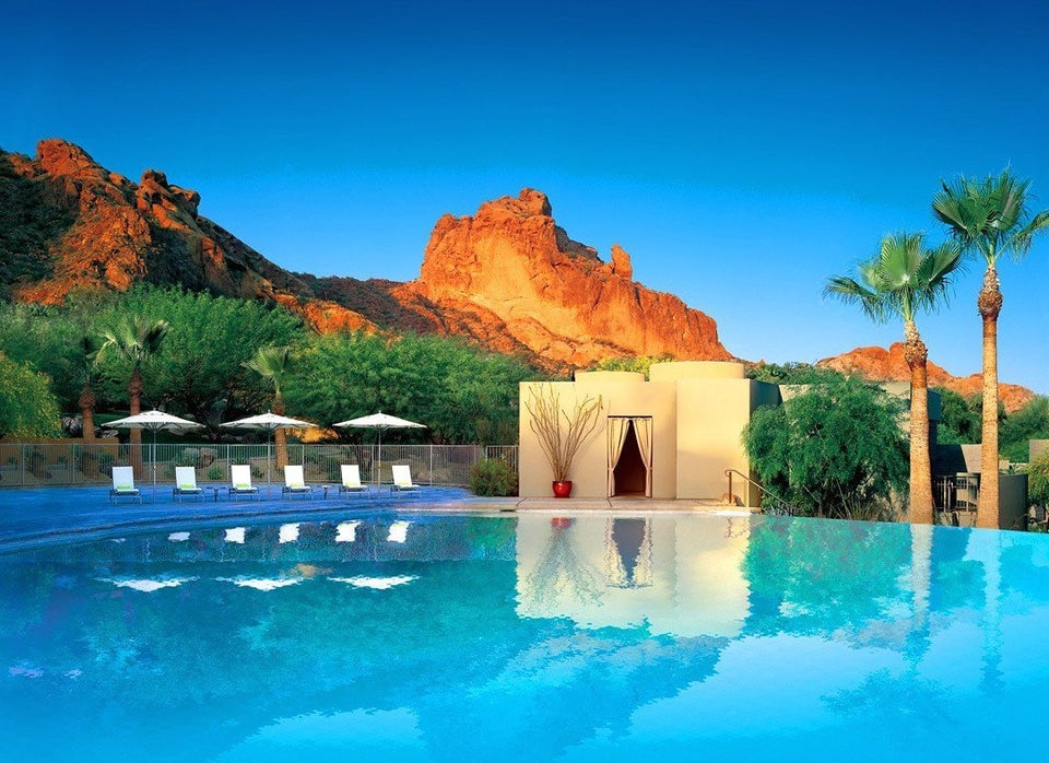 Sanctuary On Camelback Mountain - Arizona