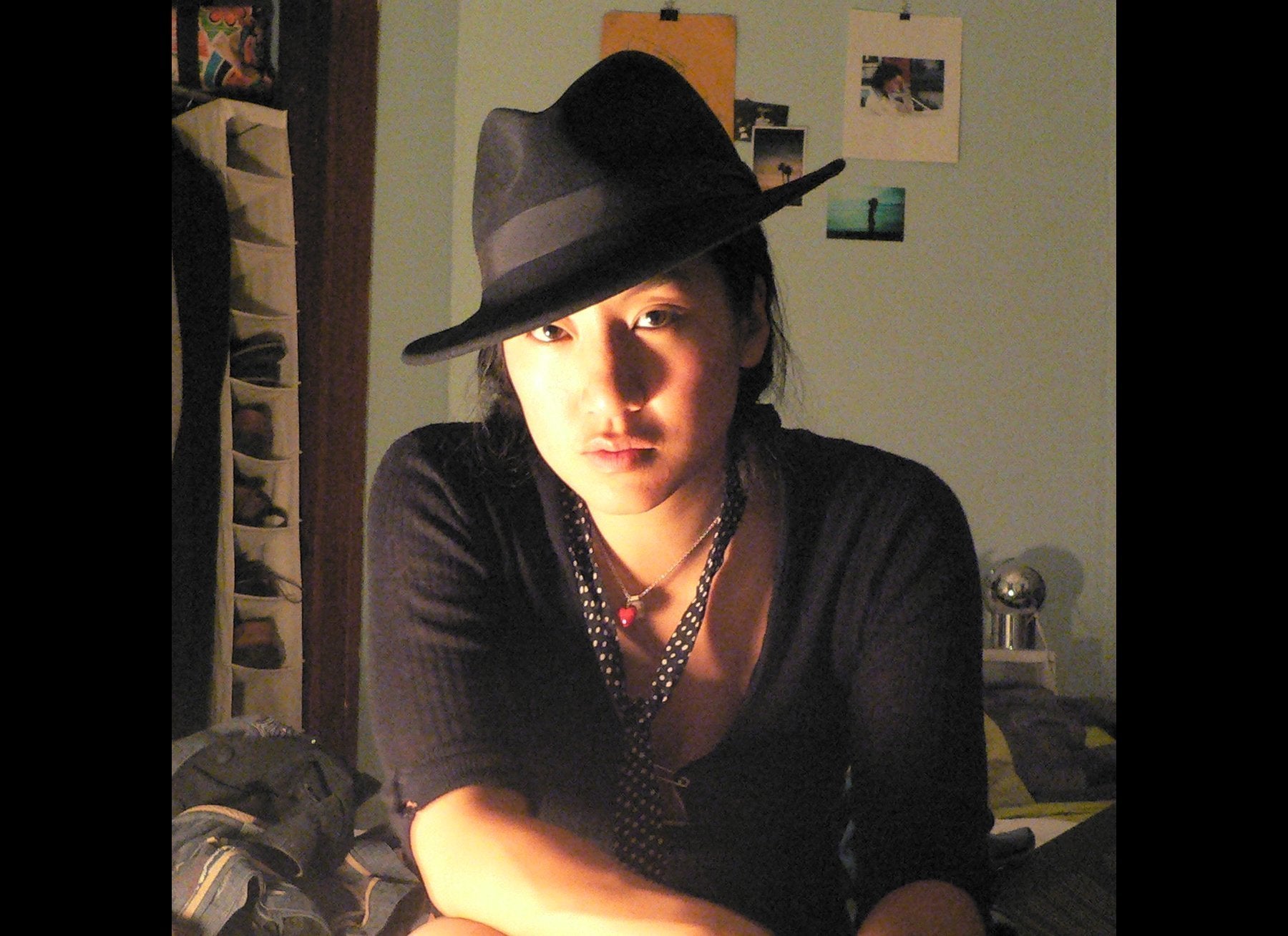 dress like a boy