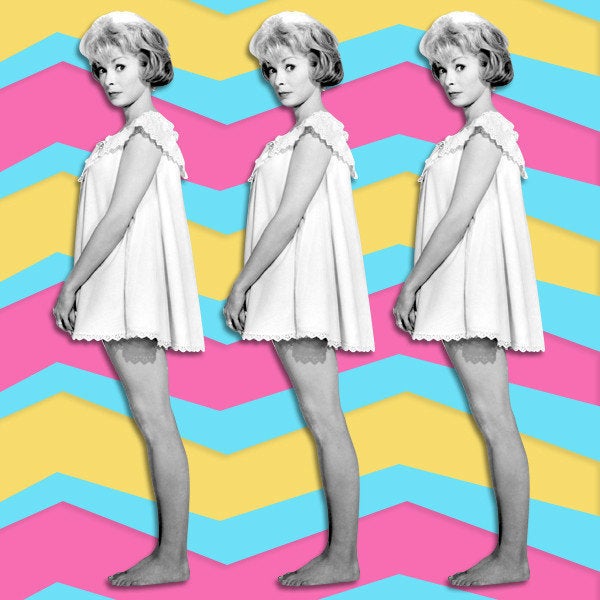 Babydoll Dresses That Are Anything But Childish (PHOTOS) | HuffPost Life Babydoll Dresses That Are Anything But Childish (PHOTOS) | HuffPost Life