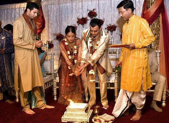 How To Throw An Authentic Indian Wedding Huffpost Life Wedding home decoration ideas wedding decoration ideas home lights and flower simple simple shopzters is a south indian wedding site. throw an authentic indian wedding