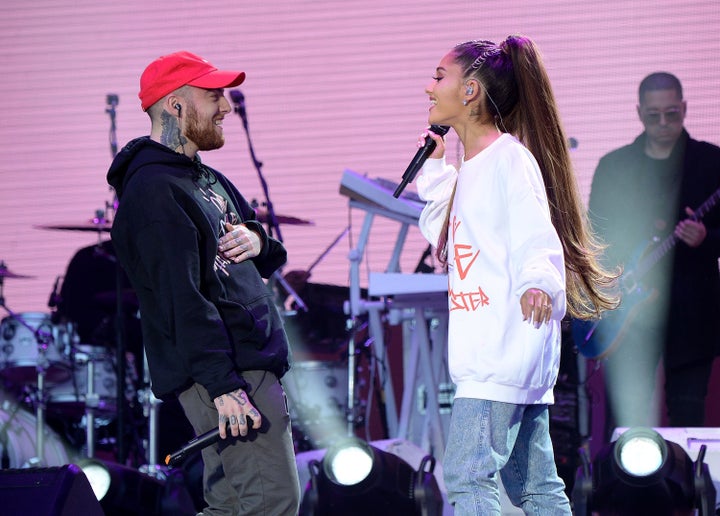 Ariana Grande Remembers 'Sweetest Soul' Mac Miller: 'I Adored You