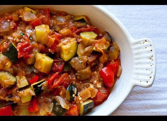 Alice Waters' Ratatouille