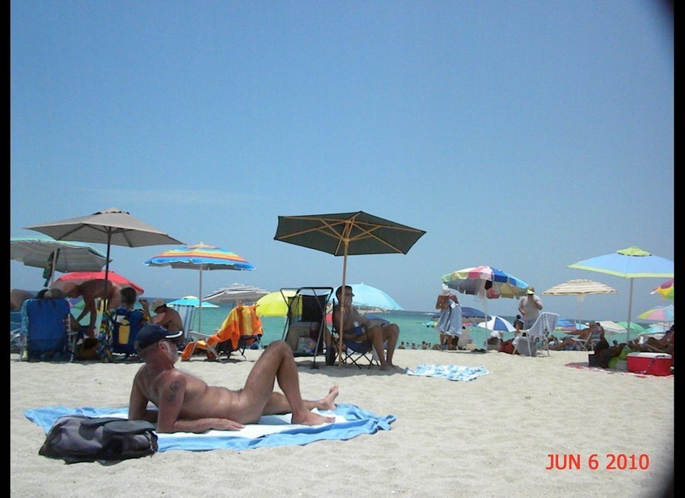 Haulover Beach, Florida