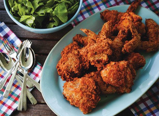 Recipe Of The Day The Best Fried Chicken You Ve Ever Had Huffpost Life