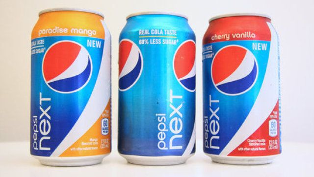 Pepsi Next Reveals New Summer Flavors | HuffPost Life