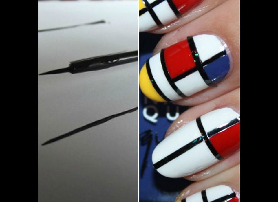 DIY Nail Art Tricks: 6 Creative Ways To Get The Perfect Dots, Lines