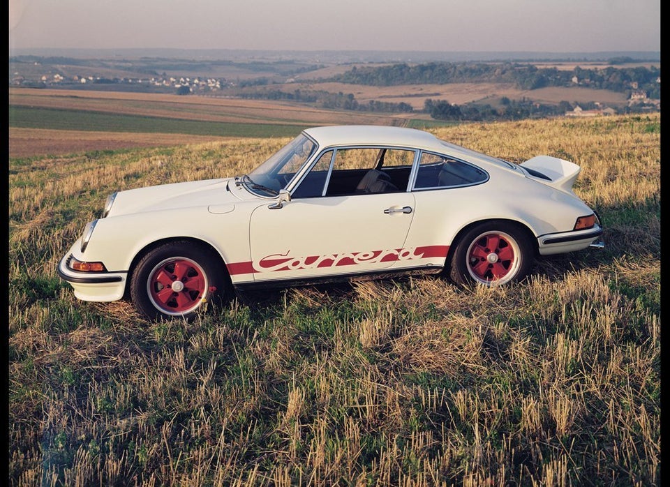 10. 1973 Porsche Carrera RS