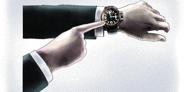 Wristwatch