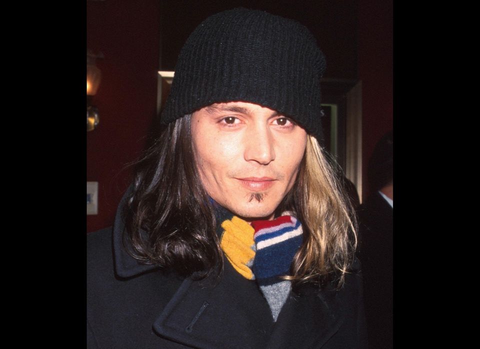 Johnny Depp, 2000