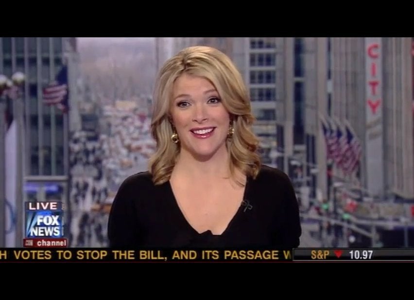 Fox News - Megyn Kelly 