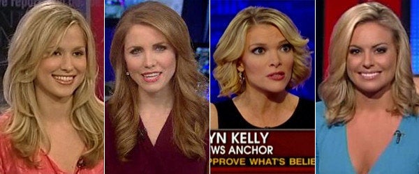 Fox News Makeup For Women Anchors Why So Much Photos Huffpost Life 