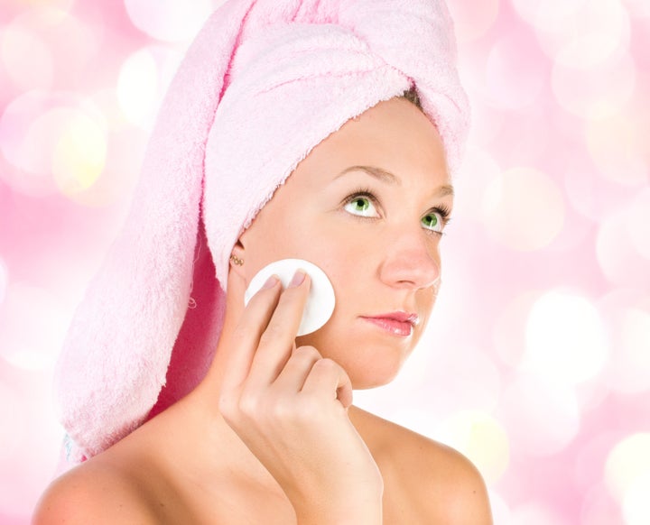 sweet skincare. attractive...