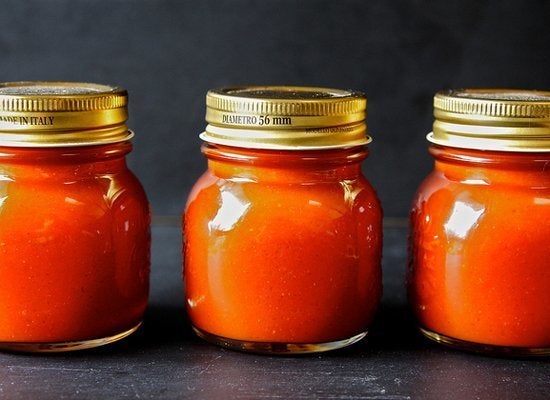 Homemade Curry Ketchup