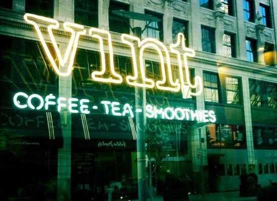 Vint Coffee, Louisville, KY