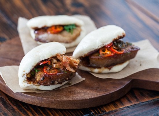 Pork Belly Buns