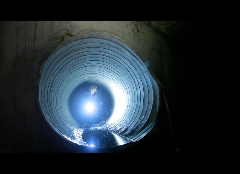 'Undercity Las Vegas' Steve Duncan And Andrew Wonder Explore Las