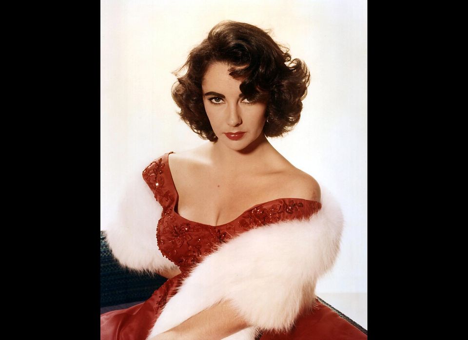 Liz Taylor: Saturated Fat Galore