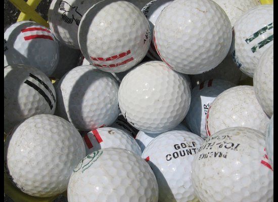 Recover Golf Balls