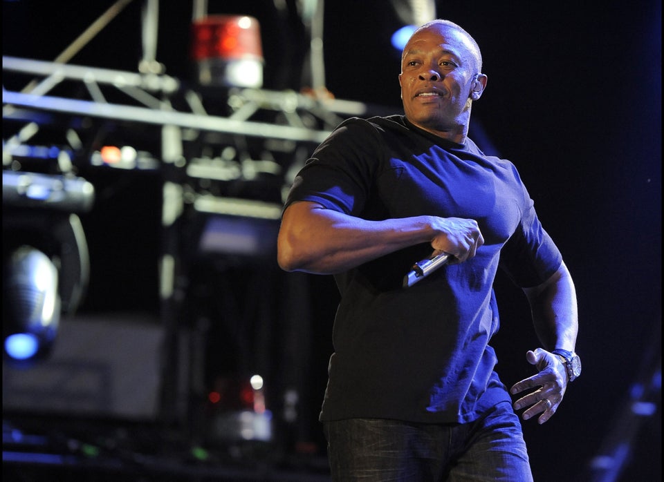 5. Dr. Dre