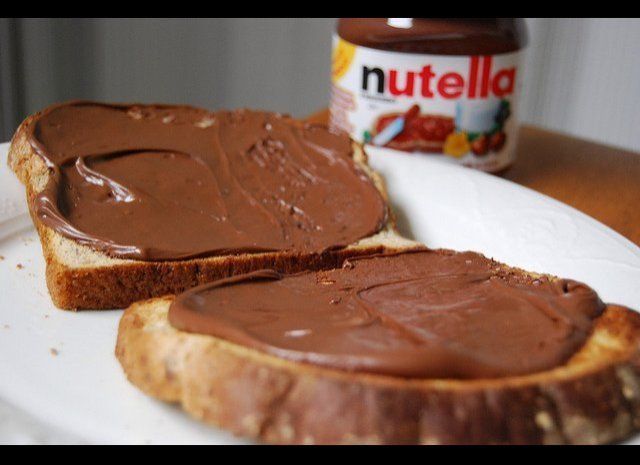Dear Nutella, This Is A Love Letter