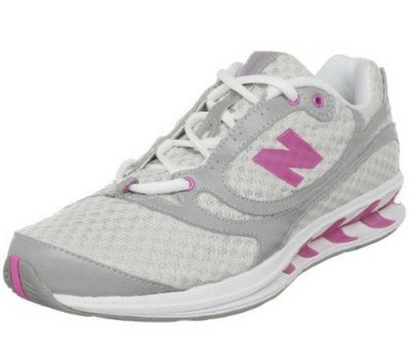 New balance toning store shoes ad